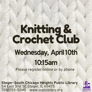 Knitting & Crochet C